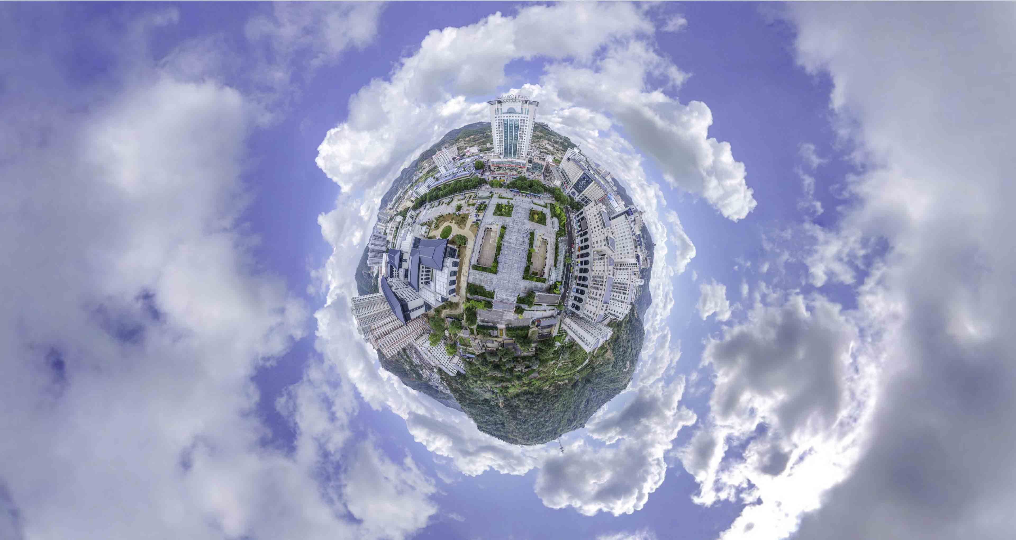 恩施优研考研 汉中校区全景